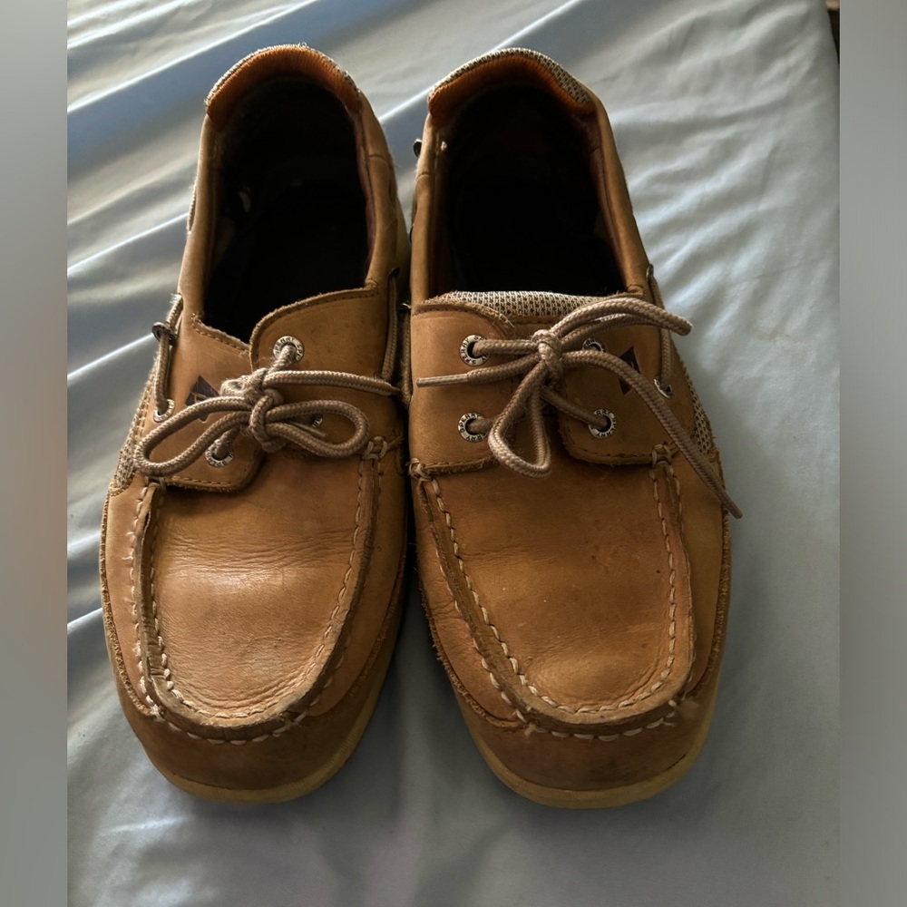 Men’s Sperrys